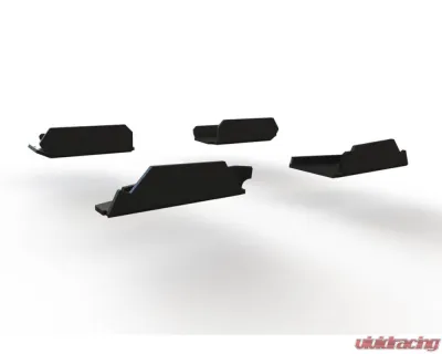 Trail Armor iMpact A-Arm CV Front & Rear Boot Guards Polaris RZR 800 2009-2014 - TA011ARMIMP-RZRS-4