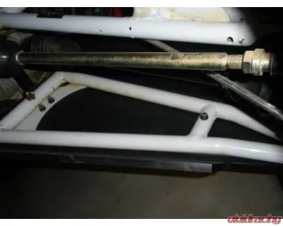 Trail Armor iMpact A-Arm CV Front & Rear Boot Guards Polaris RZR 800 2009-2014 - TA011ARMIMP-RZRS-4