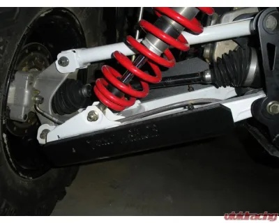 Trail Armor iMpact A-Arm CV Front & Rear Boot Guards Polaris RZR 800 2009-2014 - TA011ARMIMP-RZRS-4