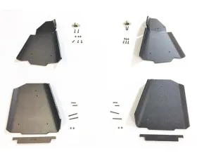 Trail Armor iMpact A-Arm CV Front & Rear Boot Guards Yamaha Wolverine 2016-2018