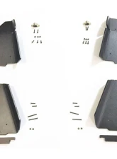 Trail Armor iMpact A-Arm CV Front & Rear Boot Guards Yamaha Wolverine 2016-2018                                     - TA011ARMIMP-YW - Image 13