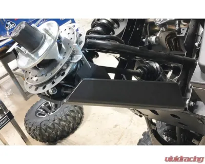 Trail Armor iMpact A-Arm Guards Yamaha Wolverine X2 | X4 850 2018-2024 - TA011ARMIMP-YWX2