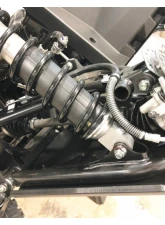 Trail Armor iMpact A-Arm Guards Yamaha Wolverine X2 | X4 850 2018-2024                                     - TA011ARMIMP-YWX2 - Image 4