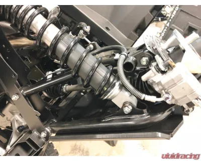 Trail Armor iMpact A-Arm Guards Yamaha Wolverine X2 | X4 850 2018-2024 - TA011ARMIMP-YWX2