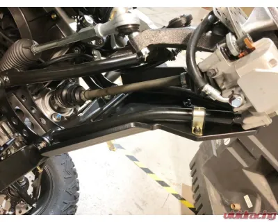 Trail Armor iMpact A-Arm Guards Yamaha Wolverine X2 | X4 850 2018-2024 - TA011ARMIMP-YWX2