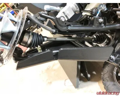 Trail Armor iMpact A-Arm Guards Yamaha Wolverine X2 | X4 850 2018-2024 - TA011ARMIMP-YWX2