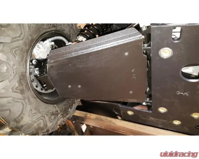 Trail Armor iMpact A-Arm CV Front & Rear Boot Guards Yamaha Wolverine 2016-2018 - TA011ARMIMP-YW