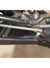 Trail Armor iMpact A-Arm CV Front & Rear Boot Guards Yamaha Wolverine 2016-2018                                     - TA011ARMIMP-YW - Image 3