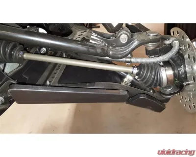Trail Armor iMpact A-Arm CV Front & Rear Boot Guards Yamaha Wolverine 2016-2018 - TA011ARMIMP-YW