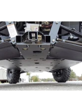 Trail Armor iMpact A-Arm CV Front & Rear Boot Guards Yamaha Wolverine 2016-2018                                     - TA011ARMIMP-YW - Image 4