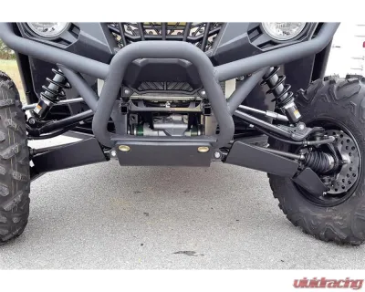 Trail Armor iMpact A-Arm CV Front & Rear Boot Guards Yamaha Wolverine 2016-2018 - TA011ARMIMP-YW