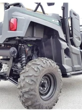 Trail Armor iMpact A-Arm CV Front & Rear Boot Guards Yamaha Wolverine 2016-2018                                     - TA011ARMIMP-YW - Image 6