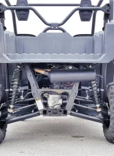 Trail Armor iMpact A-Arm CV Front & Rear Boot Guards Yamaha Wolverine 2016-2018                                     - TA011ARMIMP-YW - Image 7