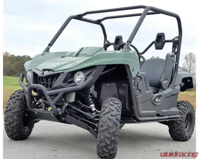 Trail Armor iMpact A-Arm CV Front & Rear Boot Guards Yamaha Wolverine 2016-2018 - TA011ARMIMP-YW