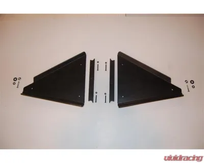 Trail Armor iMpact Front A-Arm Guards Arctic Cat Wildcat 1000 | X 2013-2016 - TA012ARMIMPFG-ACW