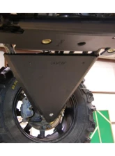 Trail Armor iMpact Front A-Arm Guards Arctic Cat Wildcat 1000 | X 2013-2016                                     - TA012ARMIMPFG-ACW - Image 2