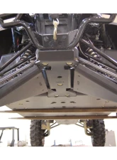 Trail Armor iMpact Front A-Arm Guards Arctic Cat Wildcat 1000 | X 2013-2016                                     - TA012ARMIMPFG-ACW - Image 3