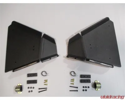 Trail Armor iMpact Front Arm Guards - TA012ARMIMPFG-CAMX3-64