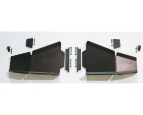 Trail Armor iMpact Front A-Arm Guards Set of 2 Polaris RZR XP 1000 | XP 4 1000 2015-2022