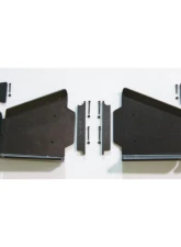 Trail Armor iMpact Front A-Arm Guards Set of 2 Polaris RZR XP 1000 | XP 4 1000 2015-2022                                     - TA012ARMIMPFG-RZR1000HL - Image 8