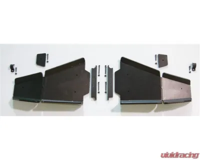 Trail Armor iMpact Front A-Arm Guards Set of 2 Polaris RZR XP 1000 | XP 4 1000 2015-2022 - TA012ARMIMPFG-RZR1000HL