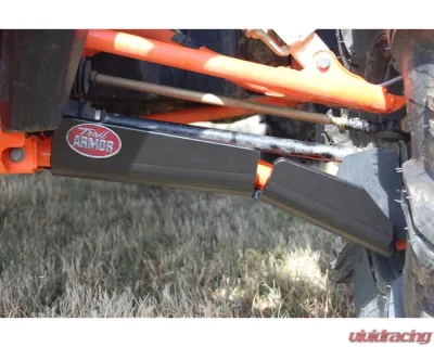 Trail Armor iMpact Front A-Arm Guards Set of 2 Polaris RZR XP 1000 | XP 4 1000 2015-2022 - TA012ARMIMPFG-RZR1000HL