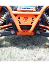Trail Armor iMpact Front A-Arm Guards Set of 2 Polaris RZR XP 1000 | XP 4 1000 2015-2022                                     - TA012ARMIMPFG-RZR1000HL - Image 3