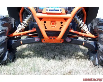 Trail Armor iMpact Front A-Arm Guards Set of 2 Polaris RZR XP 1000 | XP 4 1000 2015-2022 - TA012ARMIMPFG-RZR1000HL