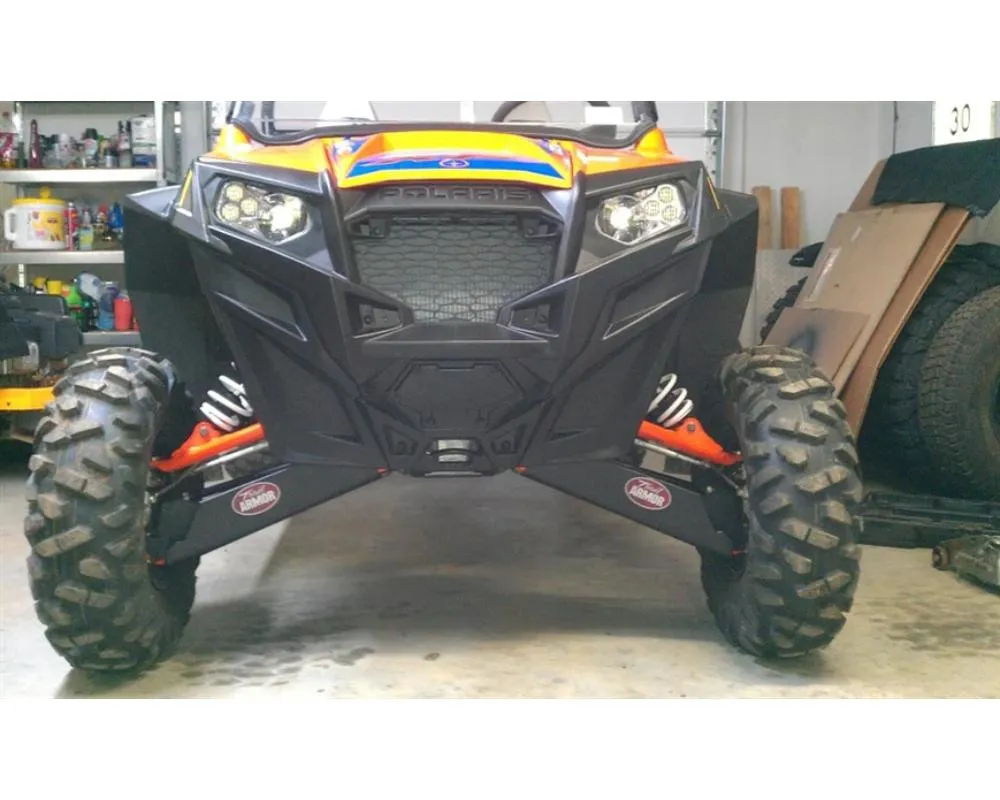 Trail Armor iMpact Front Arm Guards Set of 2 Polaris RZR XP 900 2011-2014 - TA012ARMIMPFG-RZR900