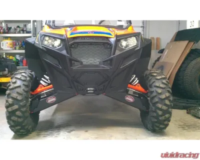 Trail Armor iMpact Front Arm Guards Set of 2 Polaris RZR XP 900 2011-2014 - TA012ARMIMPFG-RZR900