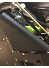 Trail Armor iMpact Front A-Arm Guards Textron | Tracker 2018-2022                                     - TA012ARMIMPFG-TEXTRON-XX - Image 2