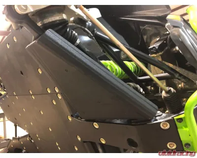Trail Armor iMpact Front A-Arm Guards Textron | Tracker 2018-2022 - TA012ARMIMPFG-TEXTRON-XX