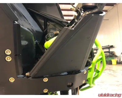 Trail Armor iMpact Front A-Arm Guards Textron | Tracker 2018-2022 - TA012ARMIMPFG-TEXTRON-XX