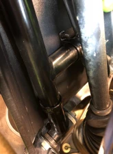 Trail Armor iMpact Front A-Arm Guards Textron | Tracker 2018-2022                                     - TA012ARMIMPFG-TEXTRON-XX - Image 4