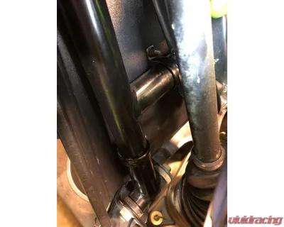 Trail Armor iMpact Front A-Arm Guards Textron | Tracker 2018-2022 - TA012ARMIMPFG-TEXTRON-XX