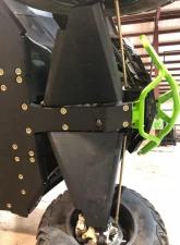 Trail Armor iMpact Front A-Arm Guards Textron | Tracker 2018-2022                                     - TA012ARMIMPFG-TEXTRON-XX - Image 5