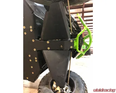 Trail Armor iMpact Front A-Arm Guards Textron | Tracker 2018-2022 - TA012ARMIMPFG-TEXTRON-XX