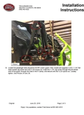 Trail Armor iMpact Front A-Arm Guards Textron | Tracker 2018-2022                                     - TA012ARMIMPFG-TEXTRON-XX - Image 10