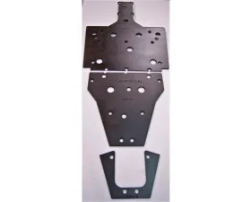 Trail Armor Full Skids Polaris Sportsman ACE 2014-2019