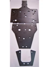 Trail Armor Full Skids Polaris Sportsman ACE 2014-2019                                     - TA012FULLSKID-ACE - Image 8