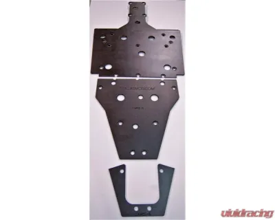 Trail Armor Full Skids Polaris Sportsman ACE 2014-2019 - TA012FULLSKID-ACE