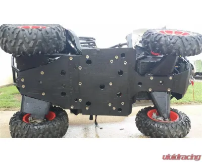 Trail Armor Full Skids Polaris Sportsman ACE 2014-2019 - TA012FULLSKID-ACE