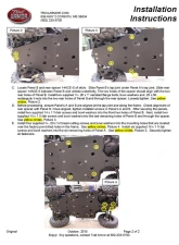 Trail Armor Full Skids Polaris Sportsman ACE 2014-2019                                     - TA012FULLSKID-ACE - Image 8