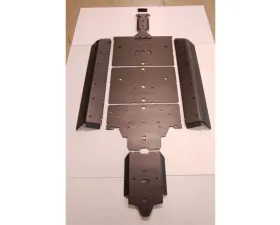 Trail Armor Full Skids w/ Center Arctic Cat Wildcat 4 2013-2018