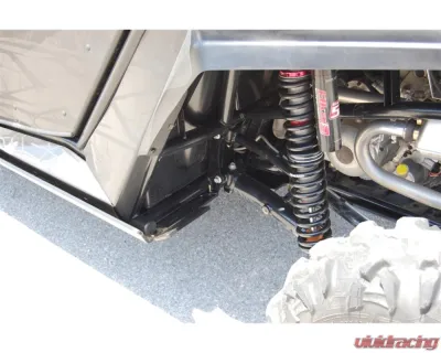 Trail Armor Full Skids w/ Center Arctic Cat Wildcat 4 2013-2018 - TA012FULLSKID-ACW4 centers