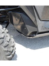 Trail Armor Full Skids w/ Center Arctic Cat Wildcat 4 2013-2018                                     - TA012FULLSKID-ACW4 centers - Image 4