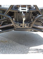 Trail Armor Full Skids w/ Center Arctic Cat Wildcat 4 2013-2018                                     - TA012FULLSKID-ACW4 centers - Image 5