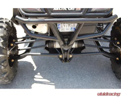 Trail Armor Full Skids w/ Center Arctic Cat Wildcat 4 2013-2018 - TA012FULLSKID-ACW4 centers