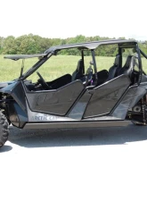 Trail Armor Full Skids w/ Center Arctic Cat Wildcat 4 2013-2018                                     - TA012FULLSKID-ACW4 centers - Image 7