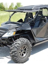 Trail Armor Full Skids w/ Center Arctic Cat Wildcat 4 2013-2018                                     - TA012FULLSKID-ACW4 centers - Image 8
